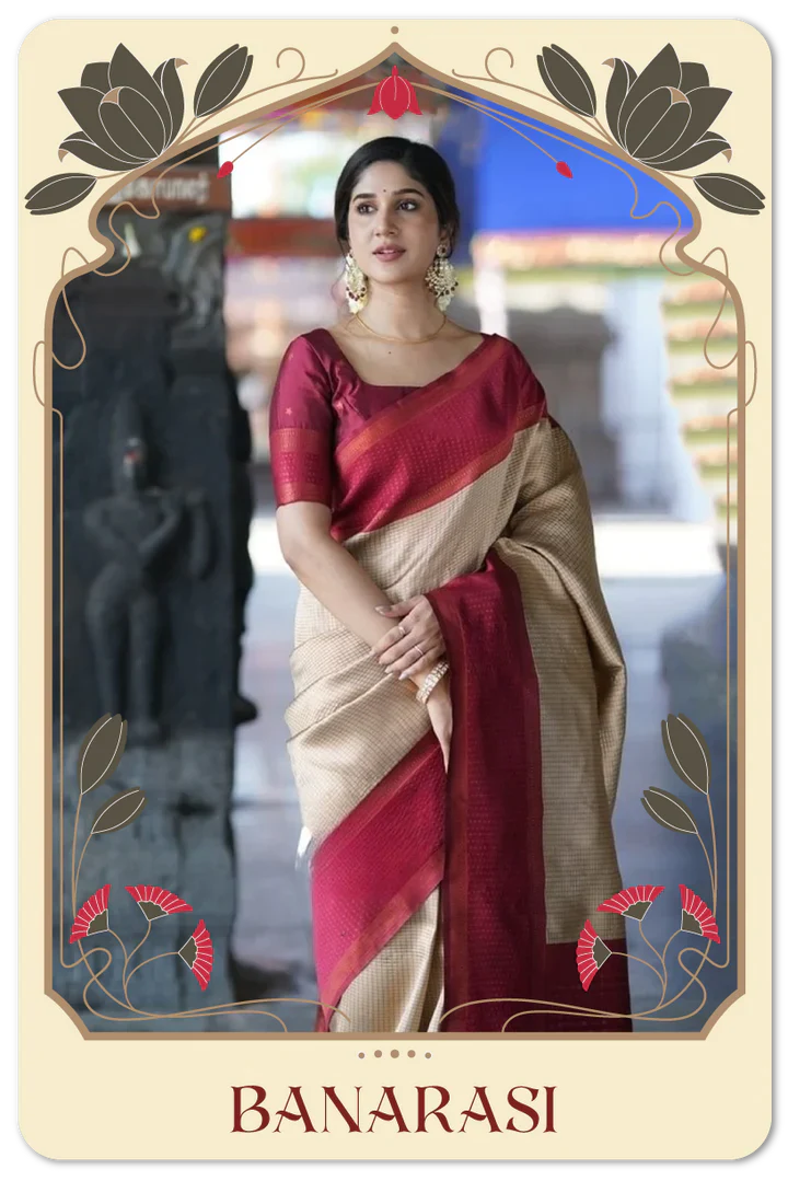 Banarasi Sarees