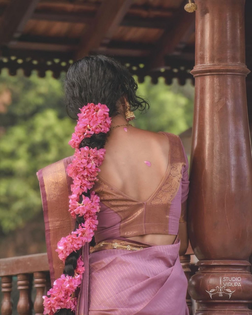 Woven Kanjivaram , Banarasi Jacquard Saree