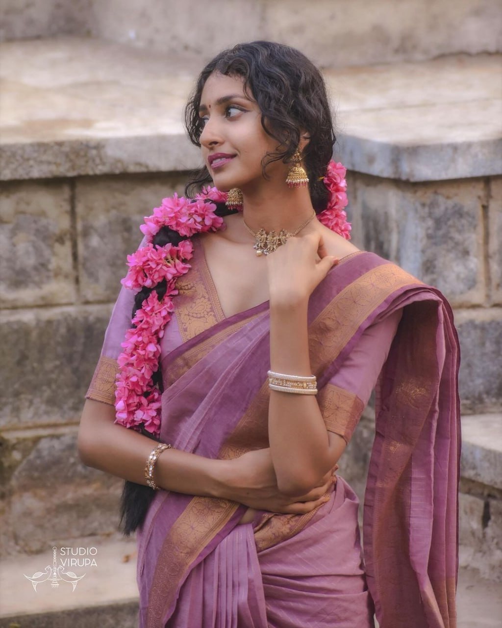 Woven Kanjivaram , Banarasi Jacquard Saree