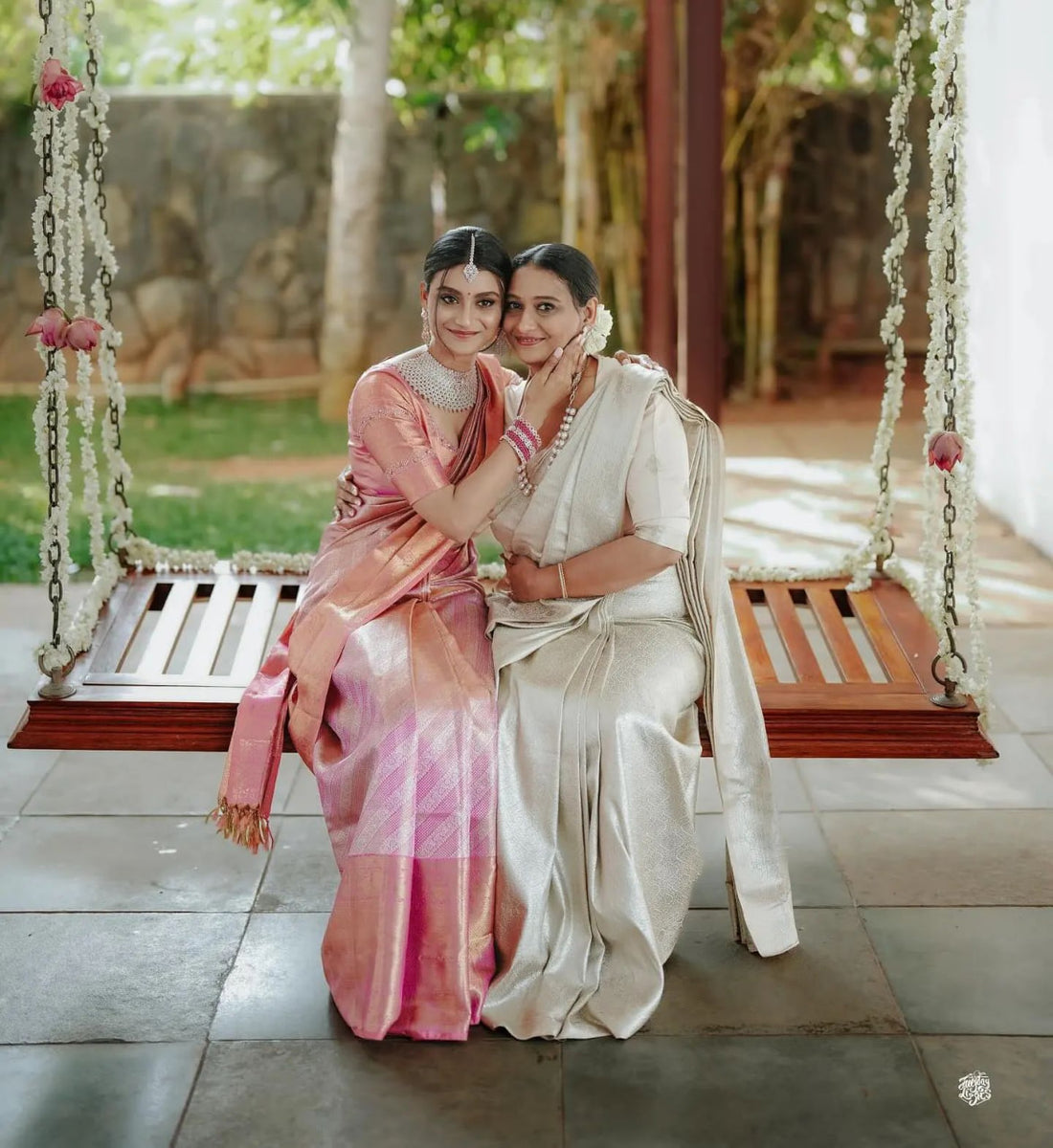 Woven Kanjivaram , Banarasi Jacquard Saree