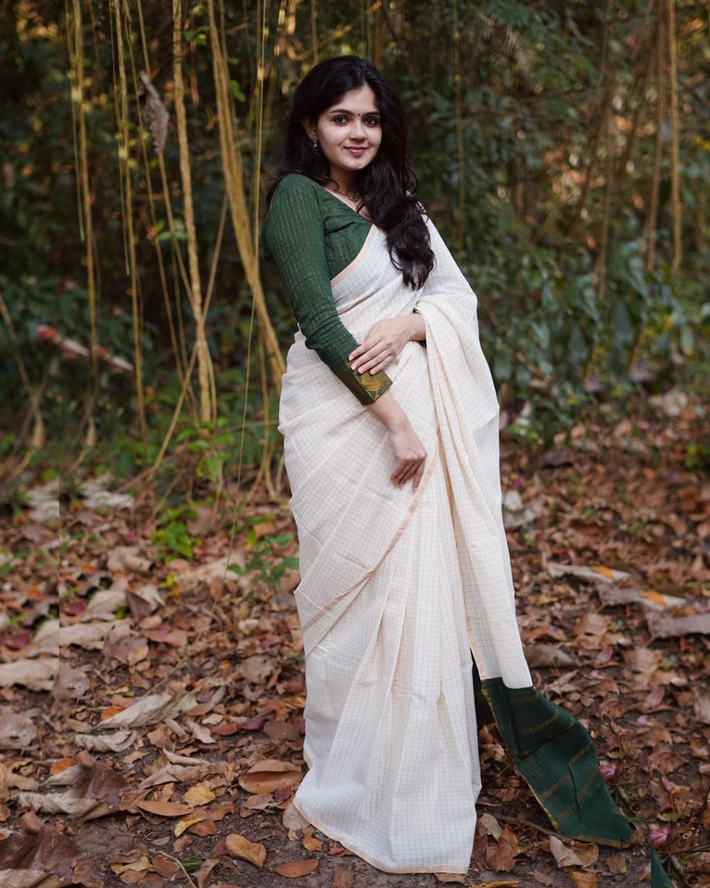 Woven Kanjivaram , Banarasi Jacquard Saree