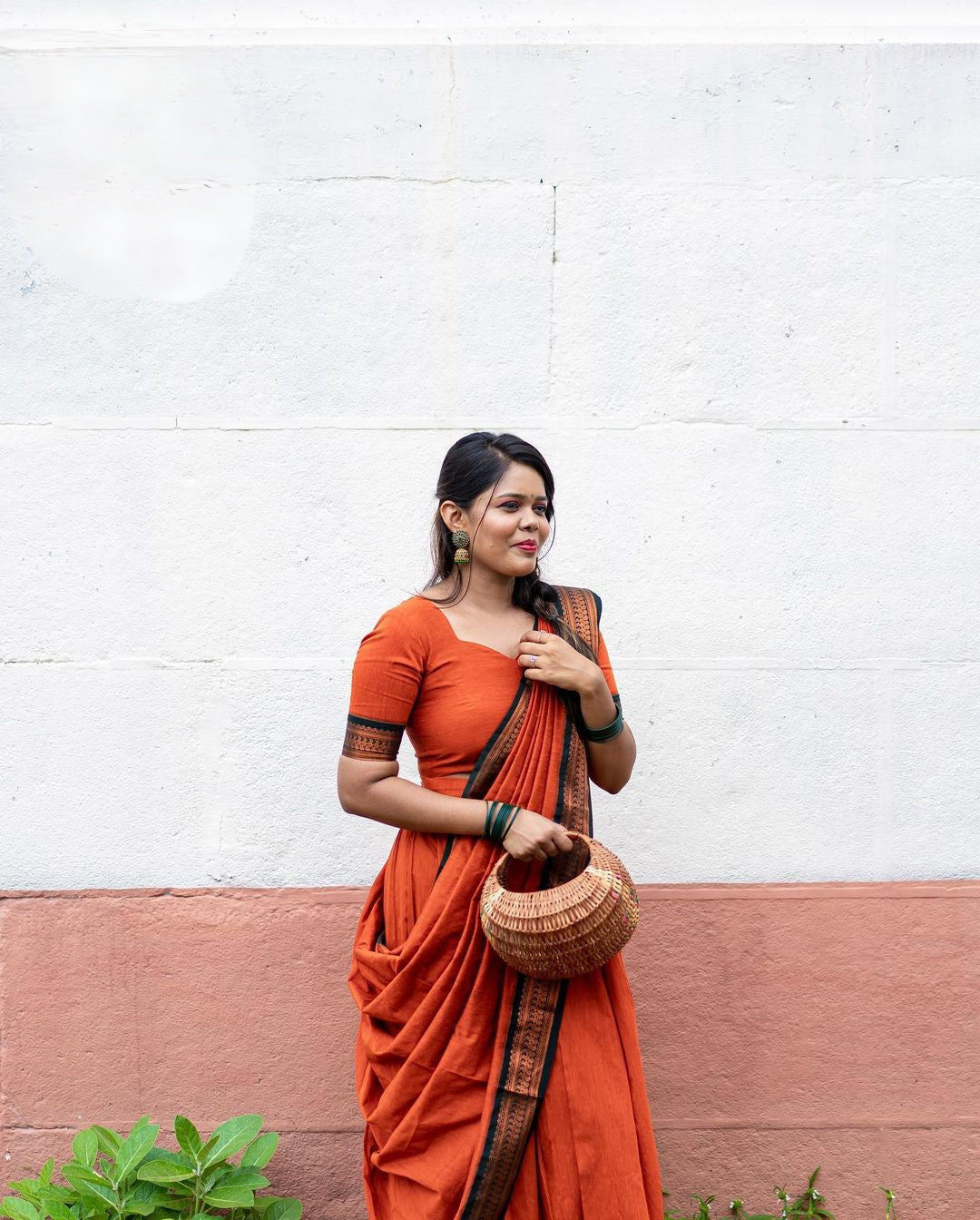 Kanjiveram Silk Zari Lehenga With Blouse Along With Banarsi Silk